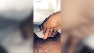 Aliyah Huland El Social Media Leaked Amateur Nude Girl Porn Video 27