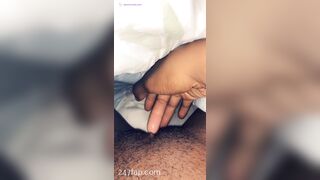 Aliyah Huland El Social Media Leaked Amateur Nude Girl Porn Video 27