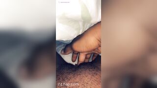 Aliyah Huland El Social Media Leaked Amateur Nude Girl Porn Video 27