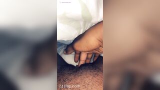 Aliyah Huland El Social Media Leaked Amateur Nude Girl Porn Video 27