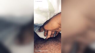 Aliyah Huland El Social Media Leaked Amateur Nude Girl Porn Video 27