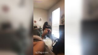 Danielle Lombardozzi  Social Media Leaked Amateur Nude Girl Porn Video 1