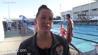 Anna Keating Swimmer Social Media Leaked Amateur Nude Girl Porn Video 1