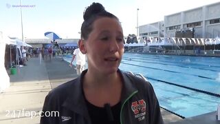 Anna Keating Swimmer Social Media Leaked Amateur Nude Girl Porn Video 1