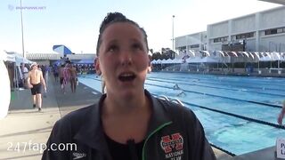 Anna Keating Swimmer Social Media Leaked Amateur Nude Girl Porn Video 1