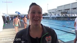 Anna Keating Swimmer Social Media Leaked Amateur Nude Girl Porn Video 1