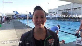 Anna Keating Swimmer Social Media Leaked Amateur Nude Girl Porn Video 1