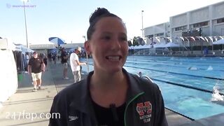 Anna Keating Swimmer Social Media Leaked Amateur Nude Girl Porn Video 1