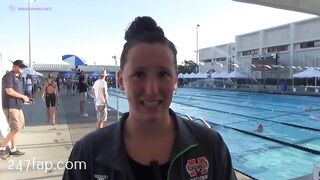 Anna Keating Swimmer Social Media Leaked Amateur Nude Girl Porn Video 1