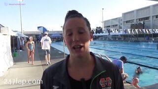 Anna Keating Swimmer Social Media Leaked Amateur Nude Girl Porn Video 1