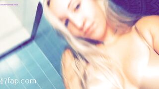 Samantha Malloy  Soft Ball Player Social Media Leaked Amateur Nude Girl Porn Video 4