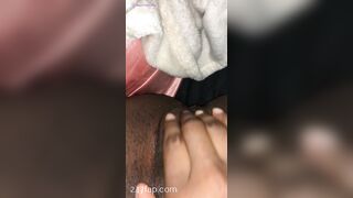 Aliyah Huland El Social Media Leaked Amateur Nude Girl Porn Video 7