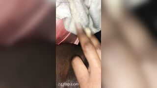 Aliyah Huland El Social Media Leaked Amateur Nude Girl Porn Video 7