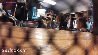 University Locker Room Volleyball Players Social Media Leaked Amateur Nude Girl Porn Video 4