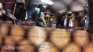 University Locker Room Volleyball Players Social Media Leaked Amateur Nude Girl Porn Video 4