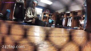 University Locker Room Volleyball Players Social Media Leaked Amateur Nude Girl Porn Video 4