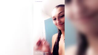 _Abbie Mayone  Social Media Leaked Amateur Nude Girl Porn Video 5