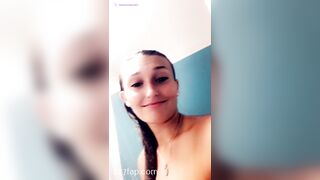 _Abbie Mayone  Social Media Leaked Amateur Nude Girl Porn Video 5