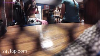 University Locker Room Volleyball Players Social Media Leaked Amateur Nude Girl Porn Video 10