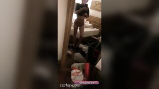 Mariah Tyler Social Media Leaked Amateur Nude Girl Porn Video 18