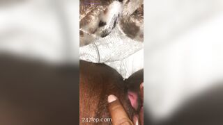 Aliyah Huland El Social Media Leaked Amateur Nude Girl Porn Video 6