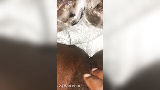 Aliyah Huland El Social Media Leaked Amateur Nude Girl Porn Video 6