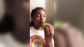 Aliyah Huland El Social Media Leaked Amateur Nude Girl Porn Video 18