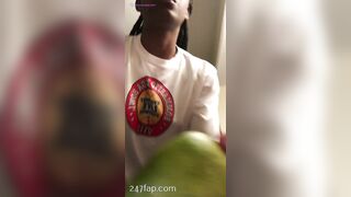 Aliyah Huland El Social Media Leaked Amateur Nude Girl Porn Video 18