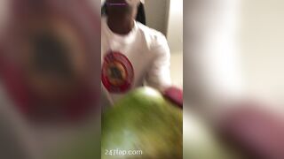 Aliyah Huland El Social Media Leaked Amateur Nude Girl Porn Video 18