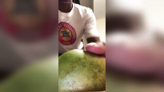 Aliyah Huland El Social Media Leaked Amateur Nude Girl Porn Video 18