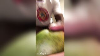 Aliyah Huland El Social Media Leaked Amateur Nude Girl Porn Video 18