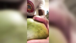 Aliyah Huland El Social Media Leaked Amateur Nude Girl Porn Video 18