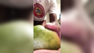 Aliyah Huland El Social Media Leaked Amateur Nude Girl Porn Video 18