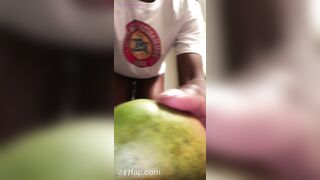 Aliyah Huland El Social Media Leaked Amateur Nude Girl Porn Video 18