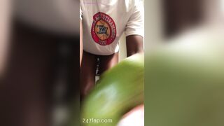 Aliyah Huland El Social Media Leaked Amateur Nude Girl Porn Video 18