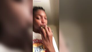 Aliyah Huland El Social Media Leaked Amateur Nude Girl Porn Video 18