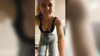 _Claire Corbitt Social Media Leaked Amateur Nude Girl Porn Video 1