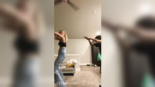 _Claire Corbitt Social Media Leaked Amateur Nude Girl Porn Video 1