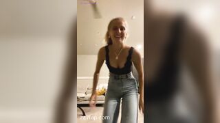 _Claire Corbitt Social Media Leaked Amateur Nude Girl Porn Video 1