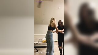 _Claire Corbitt Social Media Leaked Amateur Nude Girl Porn Video 1