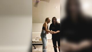 _Claire Corbitt Social Media Leaked Amateur Nude Girl Porn Video 1