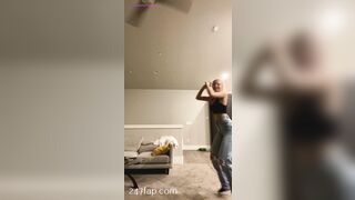 _Claire Corbitt Social Media Leaked Amateur Nude Girl Porn Video 1