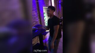 Aliyah Huland El Social Media Leaked Amateur Nude Girl Porn Video 22