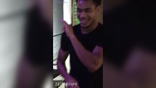 Aliyah Huland El Social Media Leaked Amateur Nude Girl Porn Video 22