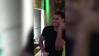 Aliyah Huland El Social Media Leaked Amateur Nude Girl Porn Video 22