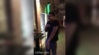 Aliyah Huland El Social Media Leaked Amateur Nude Girl Porn Video 22