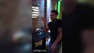 Aliyah Huland El Social Media Leaked Amateur Nude Girl Porn Video 22