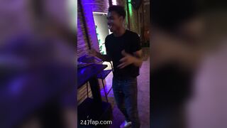 Aliyah Huland El Social Media Leaked Amateur Nude Girl Porn Video 22