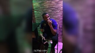 Aliyah Huland El Social Media Leaked Amateur Nude Girl Porn Video 22