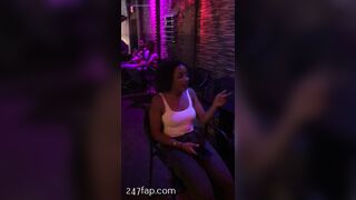 Aliyah Huland El Social Media Leaked Amateur Nude Girl Porn Video 22